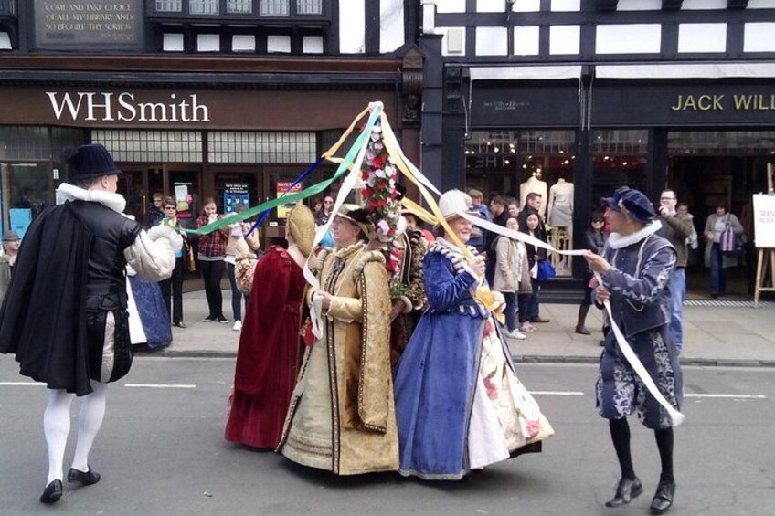 PRIVATE Guided tour of Shakespeare's Stratford Upon Avon 2