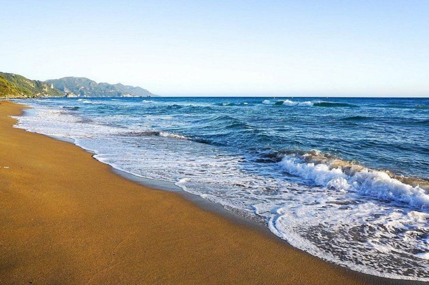 Glyfada beach 1