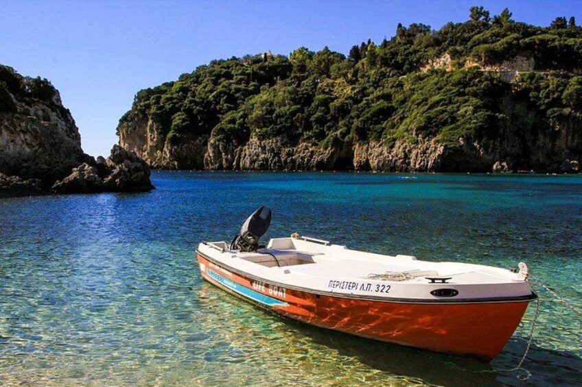 Paleokastritsa Beach 2