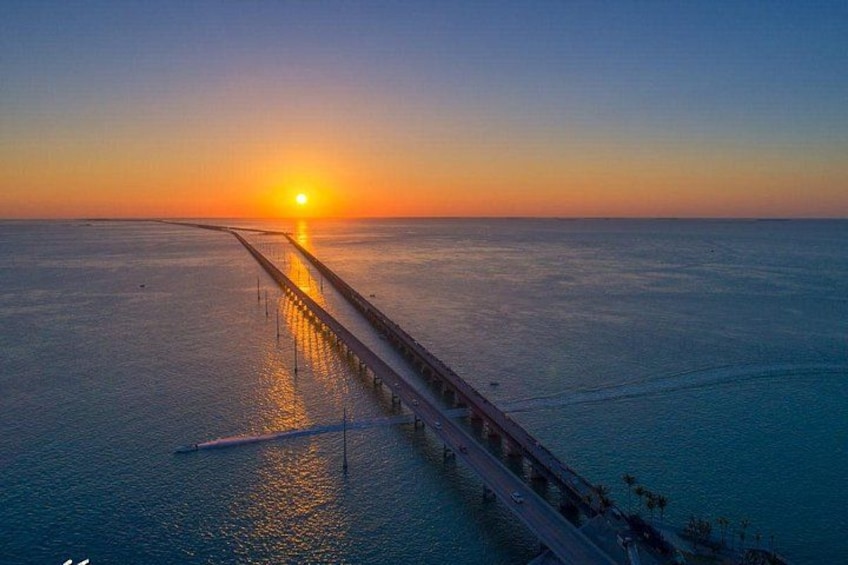 Miami to Key West Day Trip Transportation 4