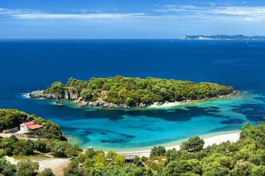 Syvota coast 3