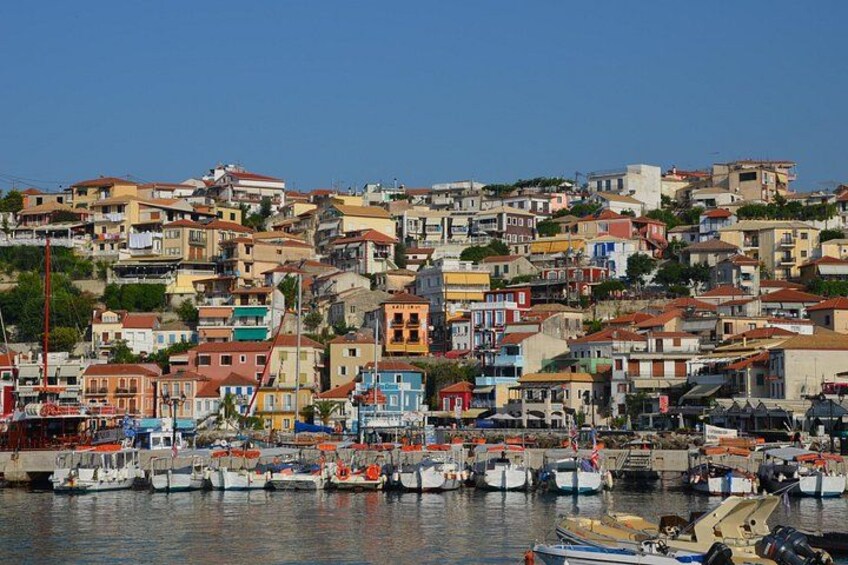 View of Parga 2