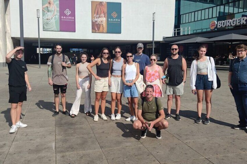 Berlin: Sachsenhausen Concentration Camp Memorial Tour