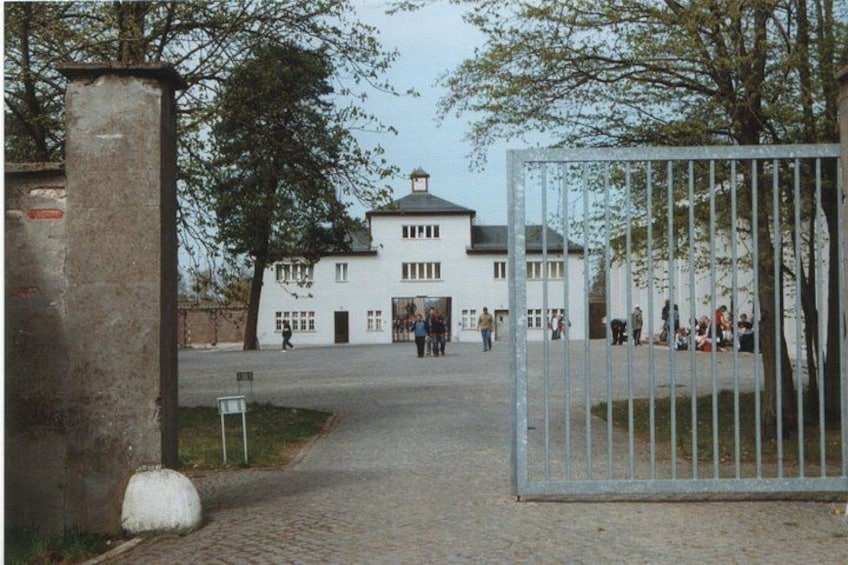 From Berlin: Sachsenhausen Concentration Camp Memorial Tour 1