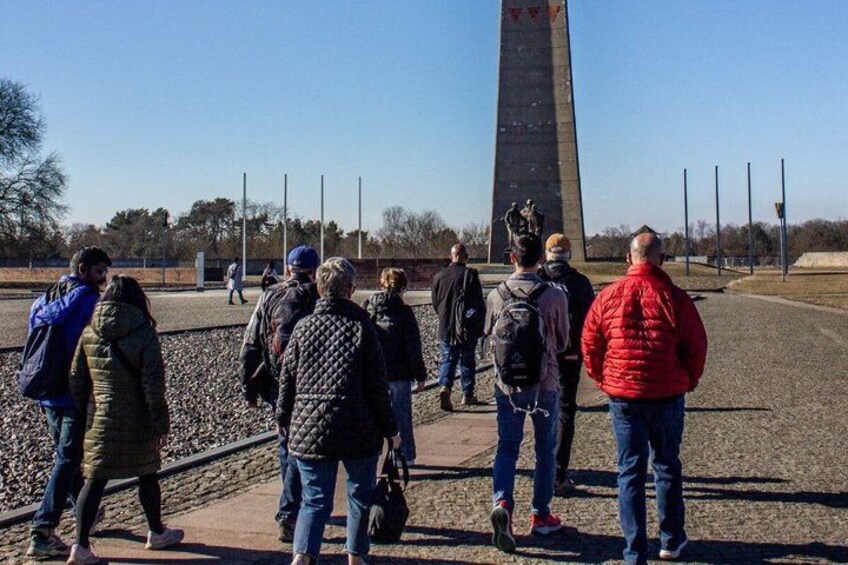 Jewish Quarter Walk & Sachsenhausen Concentration Camp Tour 3