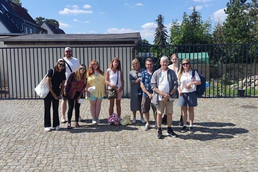 From Berlin: Sachsenhausen Concentration Camp Memorial Tour 3
