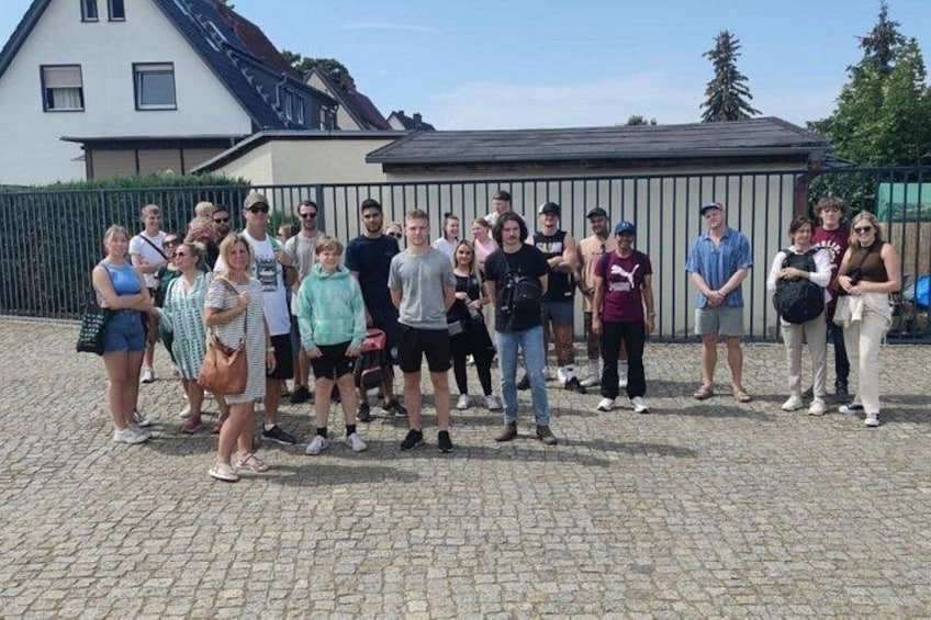 From Berlin: Sachsenhausen Concentration Camp Memorial Tour 2