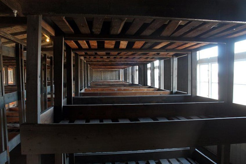 From Berlin: Sachsenhausen Concentration Camp Memorial Tour 4