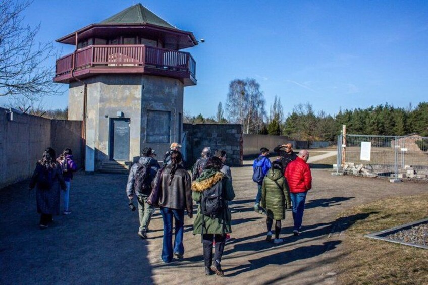 Jewish Quarter Walk & Sachsenhausen Concentration Camp Tour 4