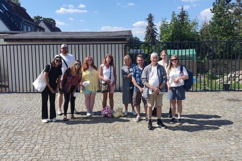 Berlin: Sachsenhausen Concentration Camp Memorial Tour