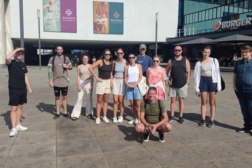 From Berlin: Sachsenhausen Concentration Camp Memorial Tour 3