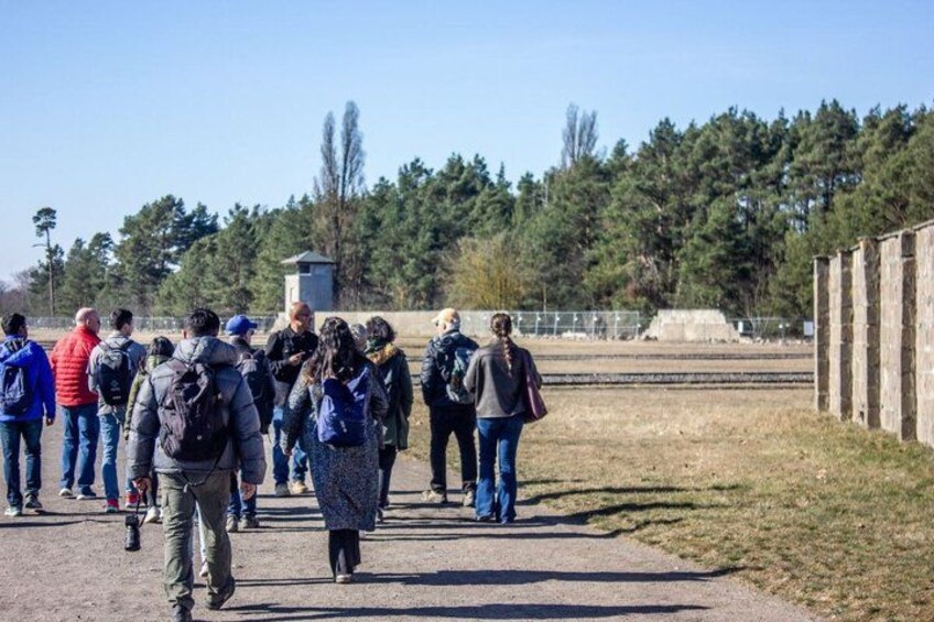 Jewish Quarter Walk & Sachsenhausen Concentration Camp Tour 5