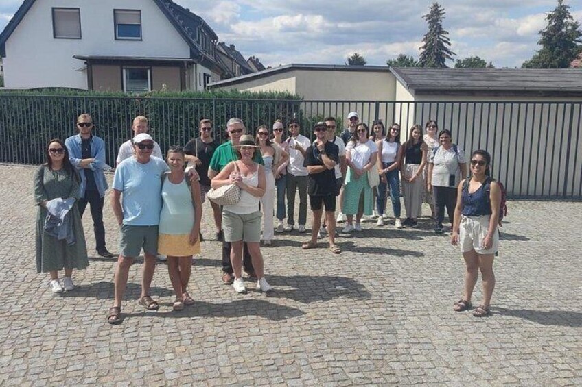 From Berlin: Sachsenhausen Concentration Camp Memorial Tour 2