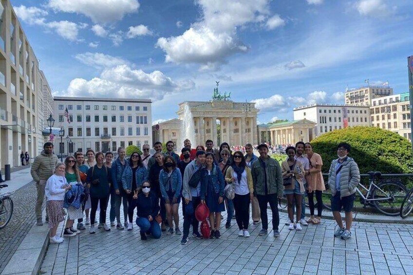 From Berlin: Memorial and Museum Sachsenhausen Guided Tour