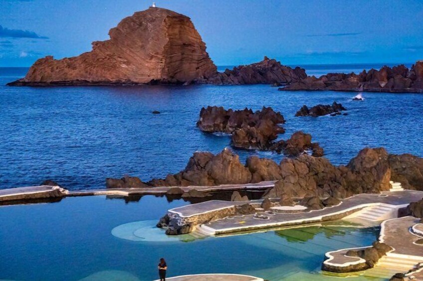 Porto Moniz - Natural Swimming Pools 2