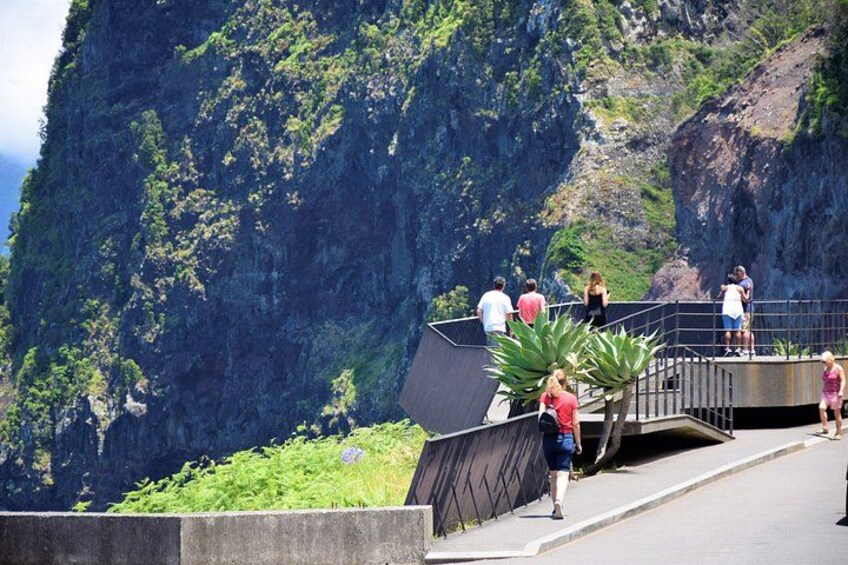 Full Day Tour of Madeira West 2