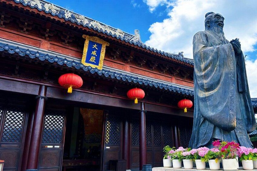 Shanghai to Nanjing Bullet Train Trip | Explore Must-See Sights 4