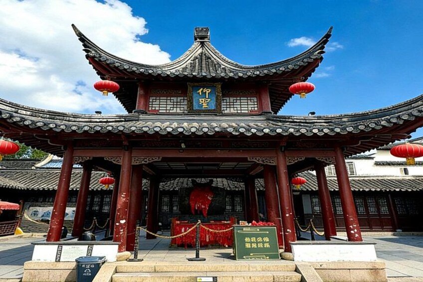 Shanghai to Nanjing Bullet Train Trip | Explore Must-See Sights 5