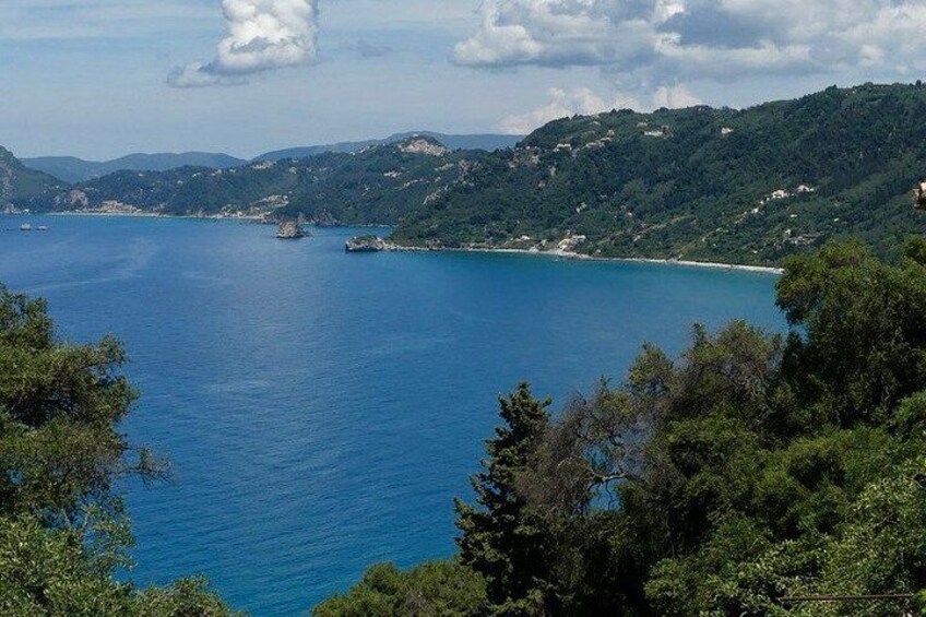 ATV Quad Guided Sightseeing/ Tour Exploring Corfu 3