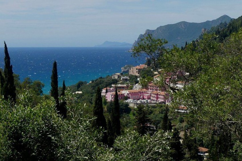ATV Quad Guided Sightseeing/ Tour Exploring Corfu 4