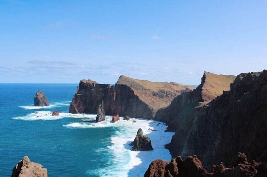Full Day East of Madeira Tour 3