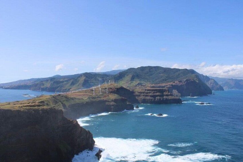 Full Day East of Madeira Tour 2