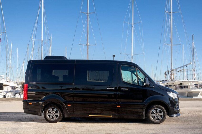 Private Corfu Tour- Glyfada & Paleokastritsa beach 4