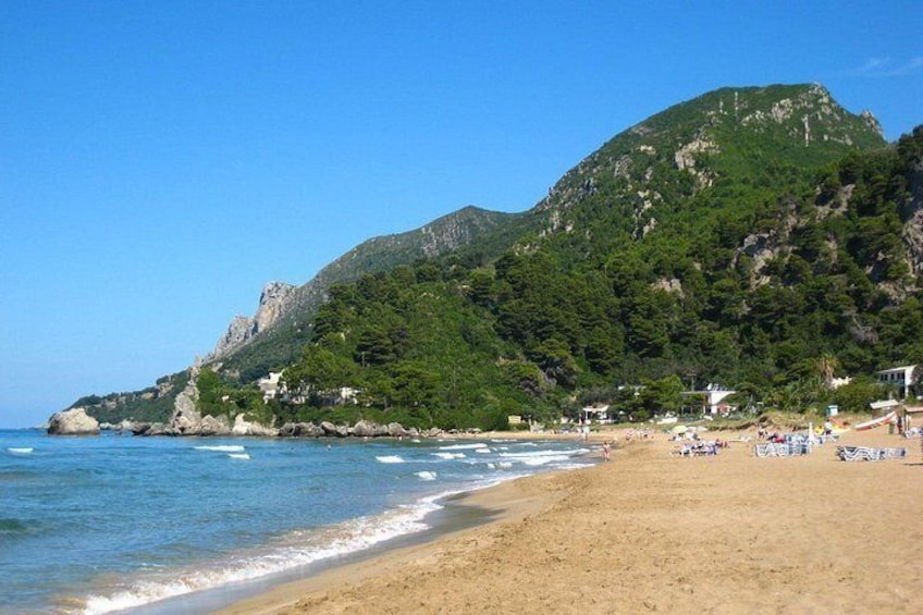 Glyfada beach 5