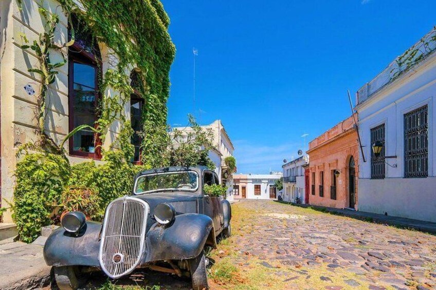 Full day Colonia del Sacramento - From Montevideo, Uruguay 3