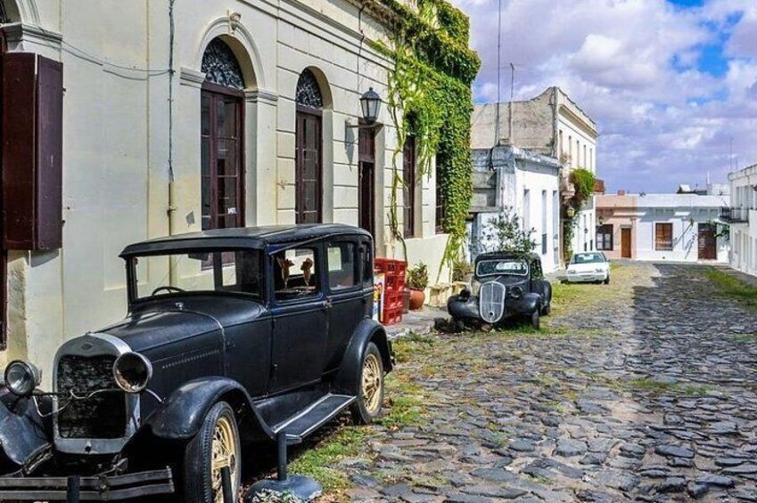  Colonia del Sacramento from Montevideo 1