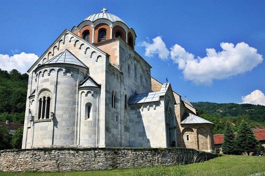 Studenica Monastery, Uvac Canyon, 2 Days Tour From Belgrade 1