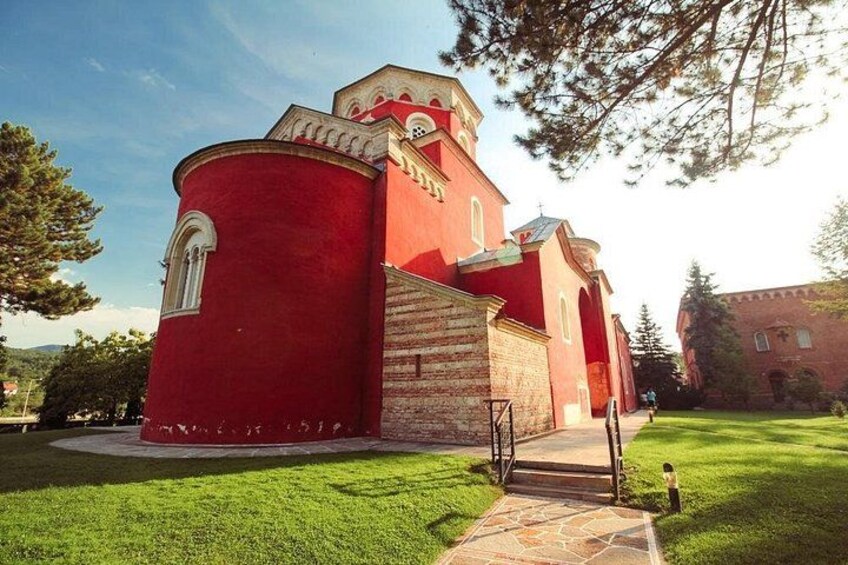 Studenica Monastery, Uvac Canyon, 2 Days Tour From Belgrade 4