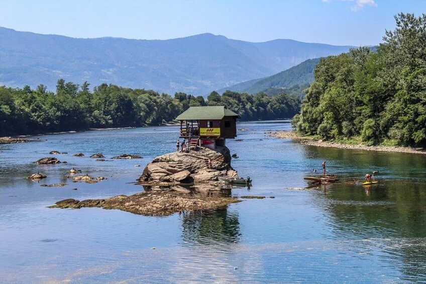 Novi Sad, Subotica,Sargan 8 Railway, Wood City, Tara Park 4 Days Tour 2