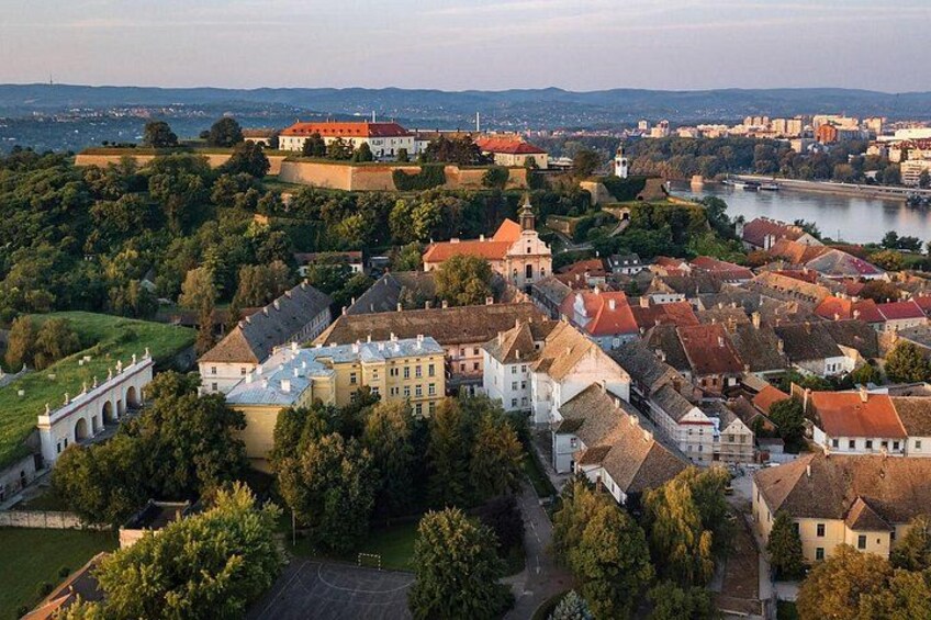 Novi Sad, Subotica,Sargan 8 Railway, Wood City, Tara Park 4 Days Tour 5