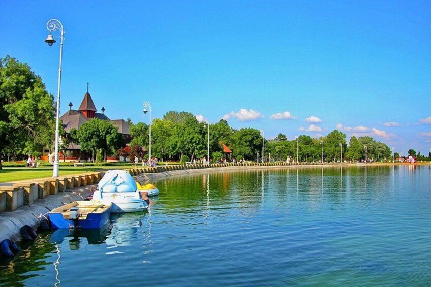 Serbia Travel UVAC Canyon, Novi Sad, Subotica, Wood City, Tara Park, 5 Days Tour 4