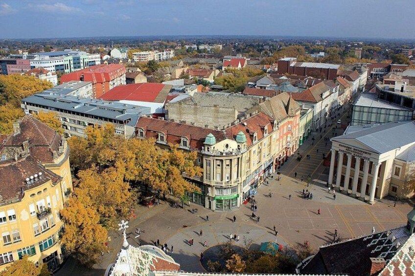 Serbia Travel UVAC Canyon, Novi Sad, Subotica, Wood City, Tara Park, 5 Days Tour 5
