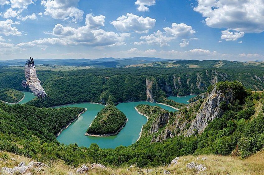 Serbia Travel UVAC Canyon, Novi Sad, Subotica, Wood City, Tara Park, 5 Days Tour 1