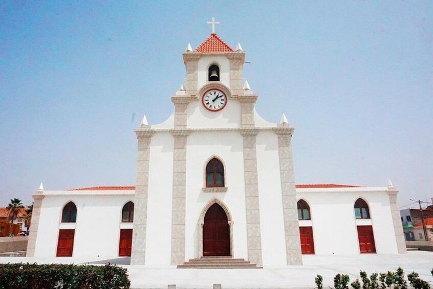 Santo Amaro Church