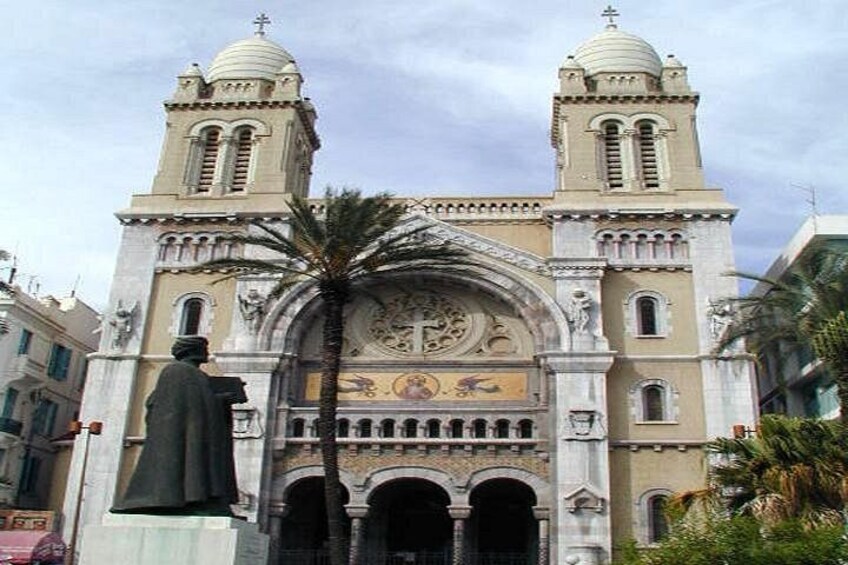 Half-day visit to Tunis 1