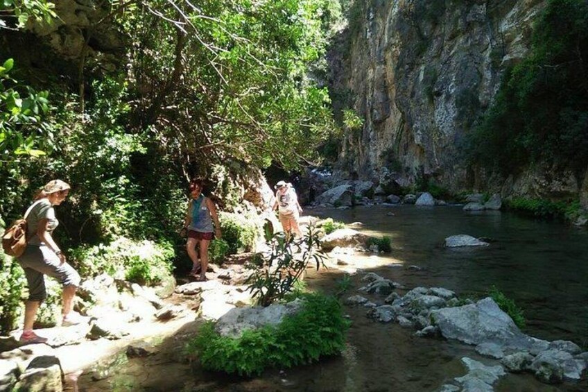From Tangier: Day Trip to Chefchaouen and Akchour Waterfalls 4