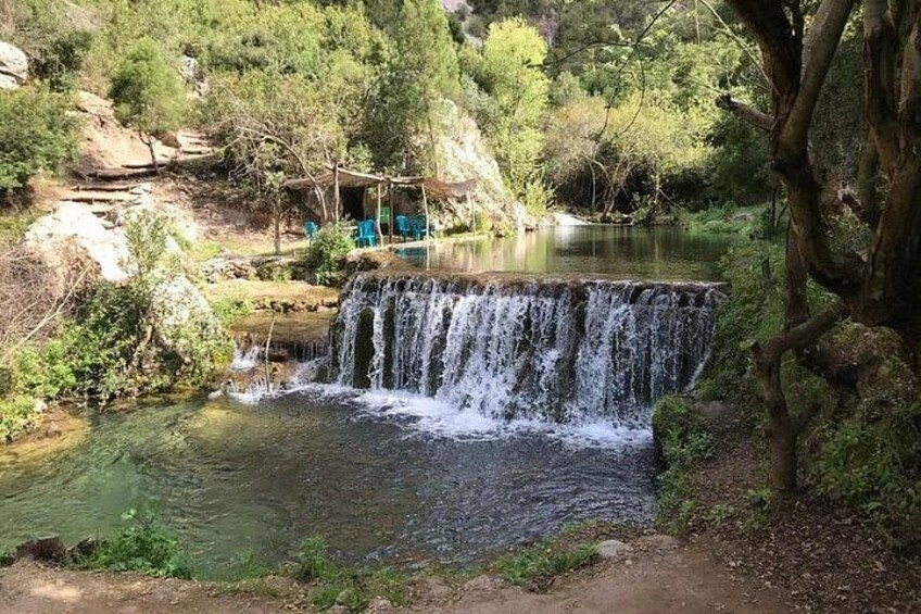 From Tangier: Day Trip to Chefchaouen and Akchour Waterfalls 1