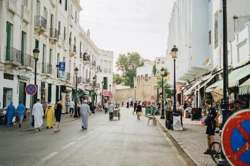 From Tangier: Day Trip to Tetouan with Local Guide 2