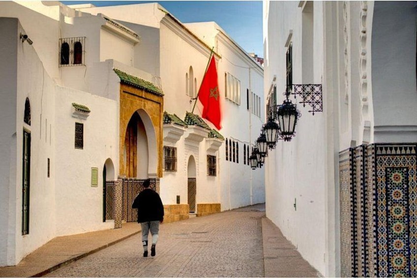 From Tangier: Day Trip to Tetouan with Local Guide 3