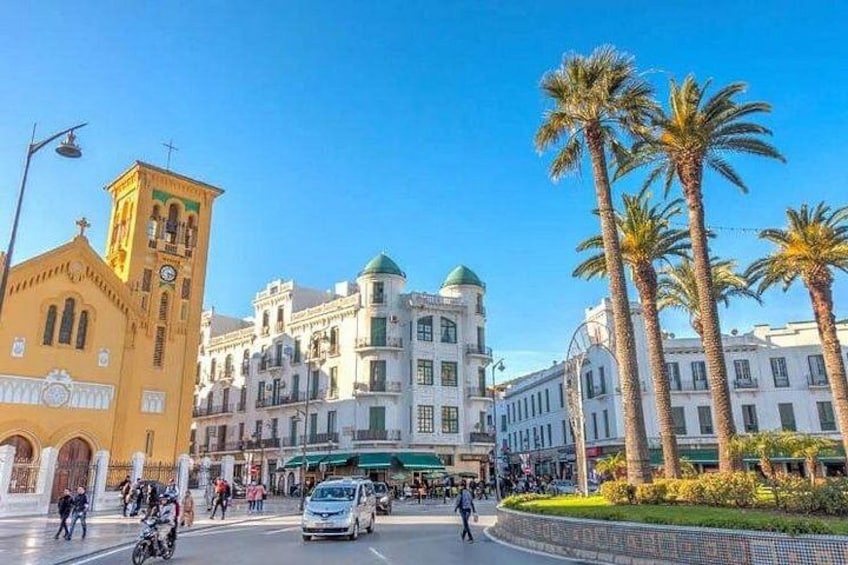 From Tangier: Day Trip to Tetouan with Local Guide 5
