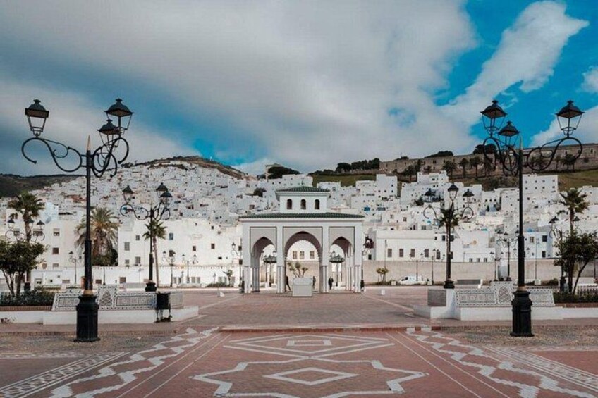 From Tangier: Day Trip to Tetouan with Local Guide 4