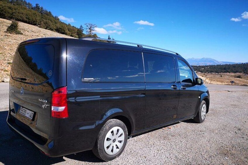 a 7 seater van 3