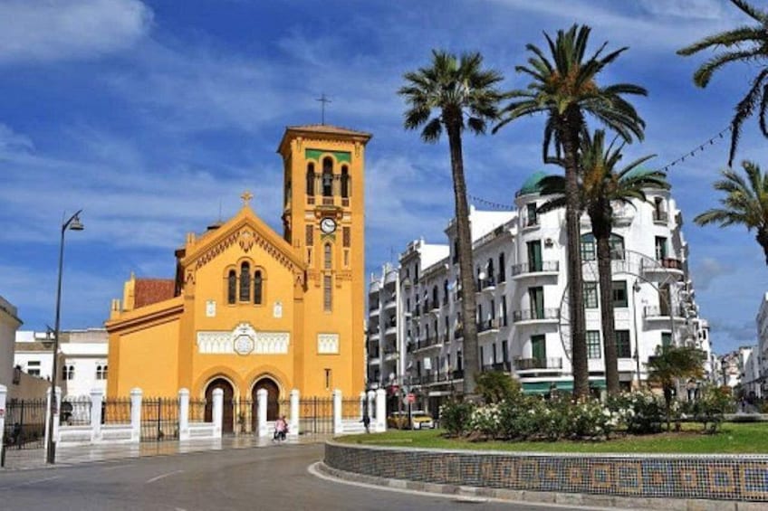 From Tangier: Day Trip to Tetouan with Local Guide 1