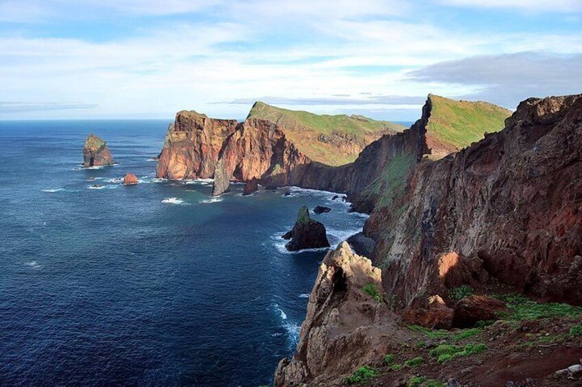 Ponta de São Lourenço 5
