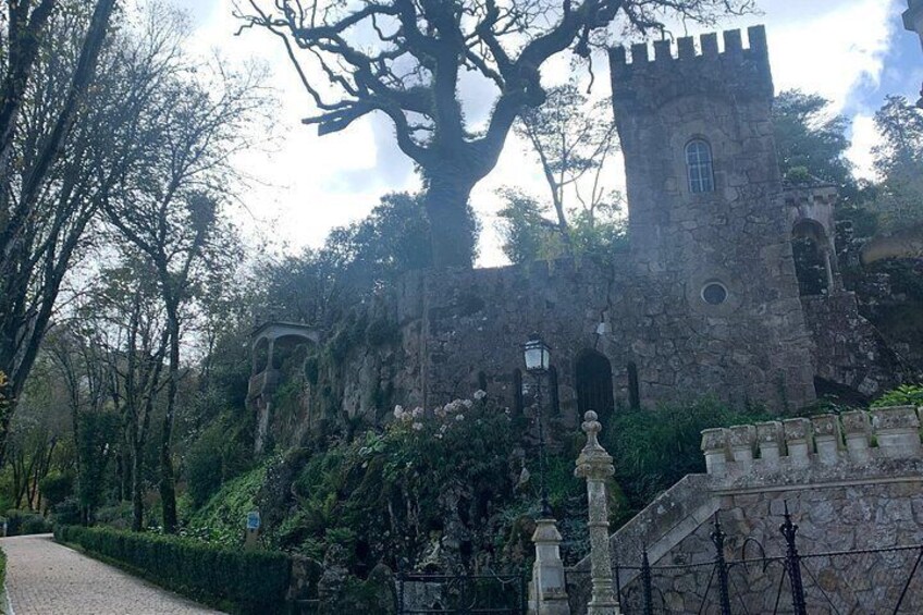 Quinta da Regaleira and Visit to Sintra Private Half Day Tour 5