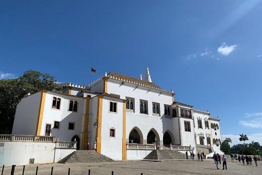 National Palace in Sintra 2